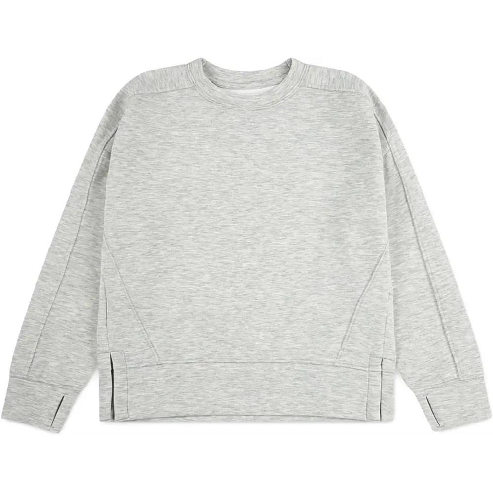 Abercrombie kids
Ypb Neoknit Crew Sweatshirt 9/10 heather gray